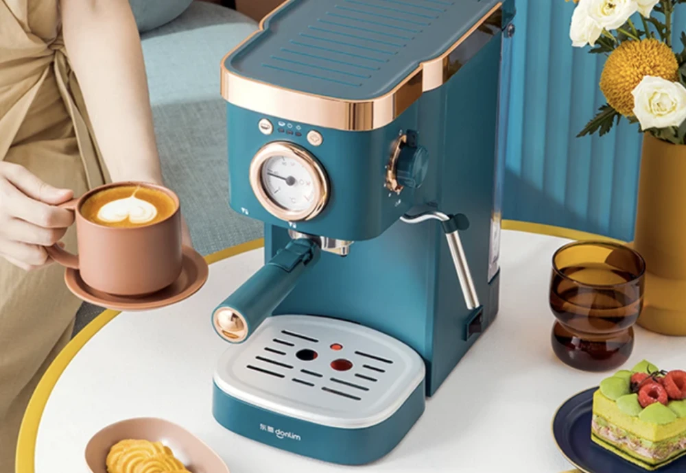espresso works espresso machine